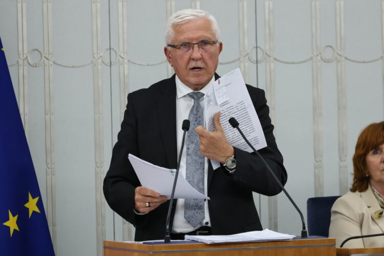 PAP/Albert Zawada