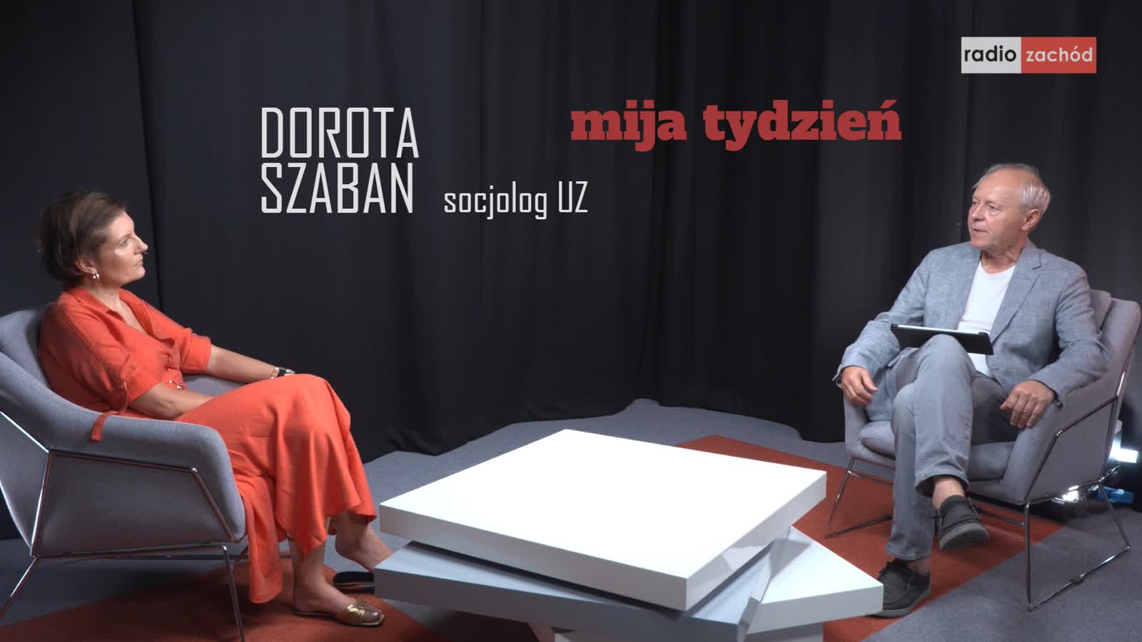 Mija tydzień komentarz – 01.08.26 Dorota Szaban