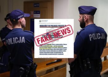 Komunikat Akademii Policji w Szczytnie Fot. X/ Zdjęcie ilustracyjne. Fot. PAP/Łukasz Gągulski