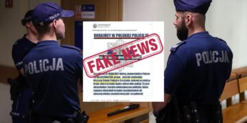 Komunikat Akademii Policji w Szczytnie Fot. X/ Zdjęcie ilustracyjne. Fot. PAP/Łukasz Gągulski