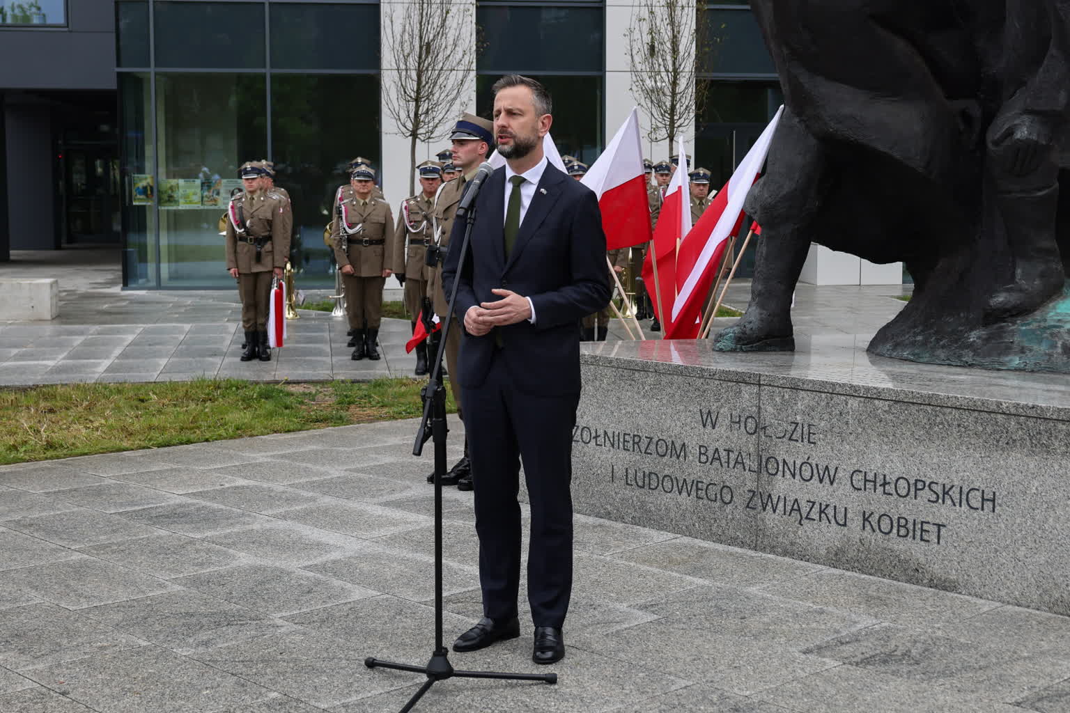 Kosiniak-Kamysz apeluje o jedność Polaków w sytuacji zagrożenia