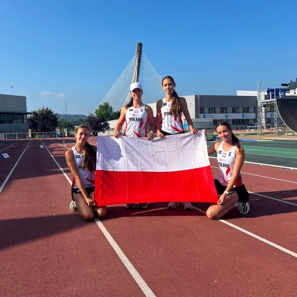 Pięcioboiści ZKS-u poza podium w ME U-17
