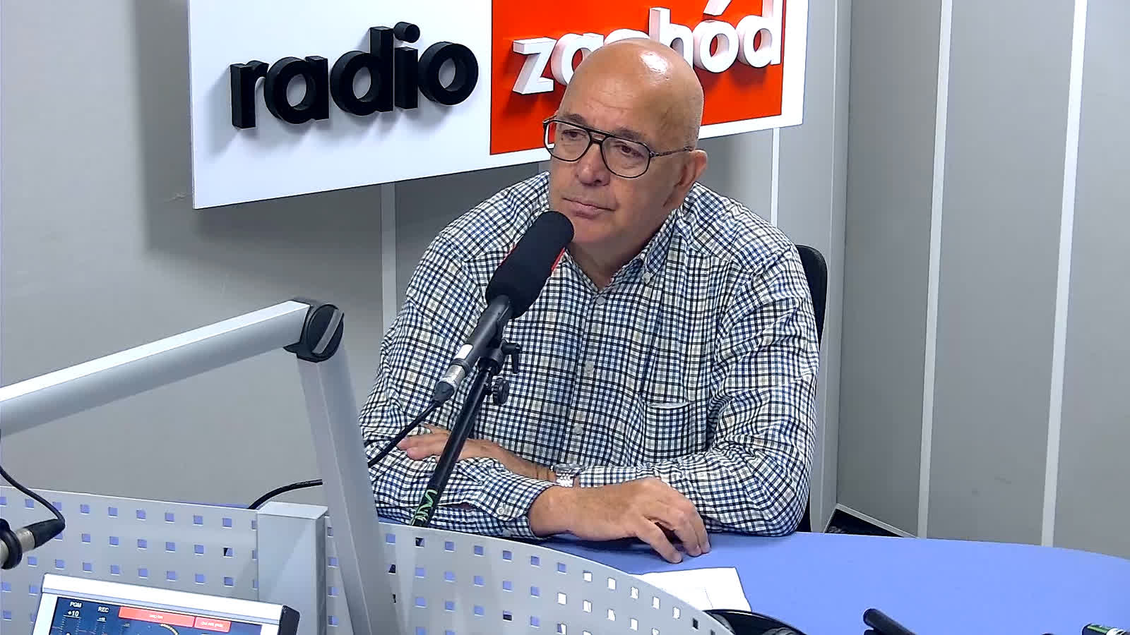 Roman Gawroniak kanclerz Akademii im. Jakuba z Paradyża w Gorzowie