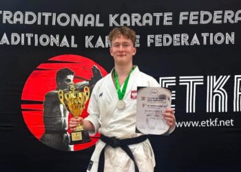 fot. Facebook/Klub Karate Nidan Zielona Góra