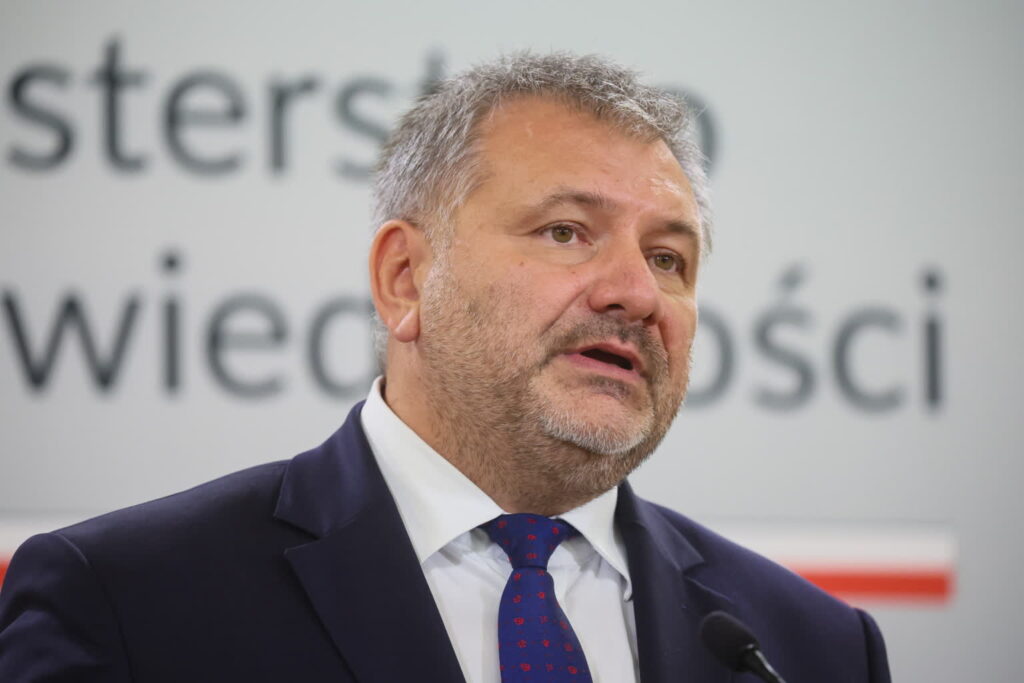 PAP/Leszek Szymański