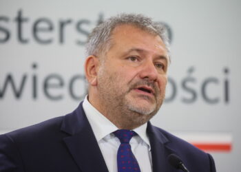 PAP/Leszek Szymański