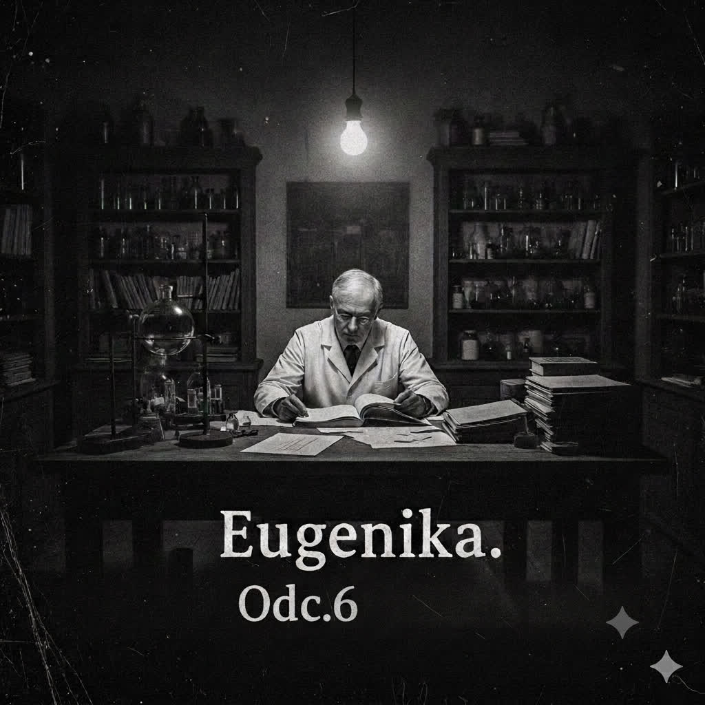 „Eugenika. Odcinek VI” audycja Małgorzaty Nabel-Dybaś i Konrada Stanglewicza