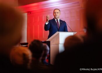 Fot. Mikołaj Bujak/KPRP