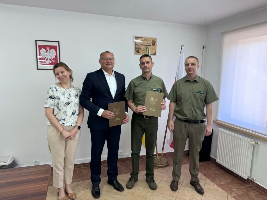 fot. UG Bytnica