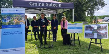 Sulęcin z dofinansowaniem urzędu marszałkowskiego na rewitalizację. Wartość projektu to 9,6 mln zł (fot. Piotr Bakselerowicz)