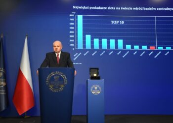 Prezes NBP Adam Glapiński. Fot. Narodowy Bank Polski/FB