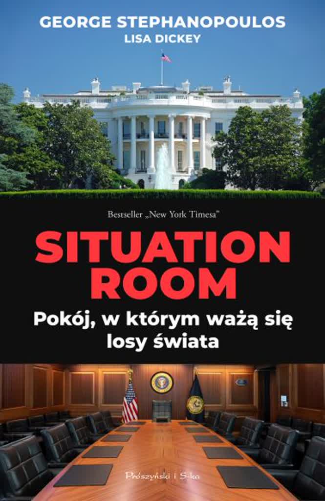 Pokój, w którym ważą się losy świata