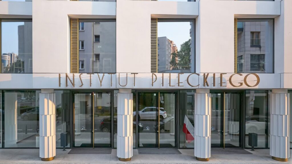 Fot. Instytut Pileckiego/FB
