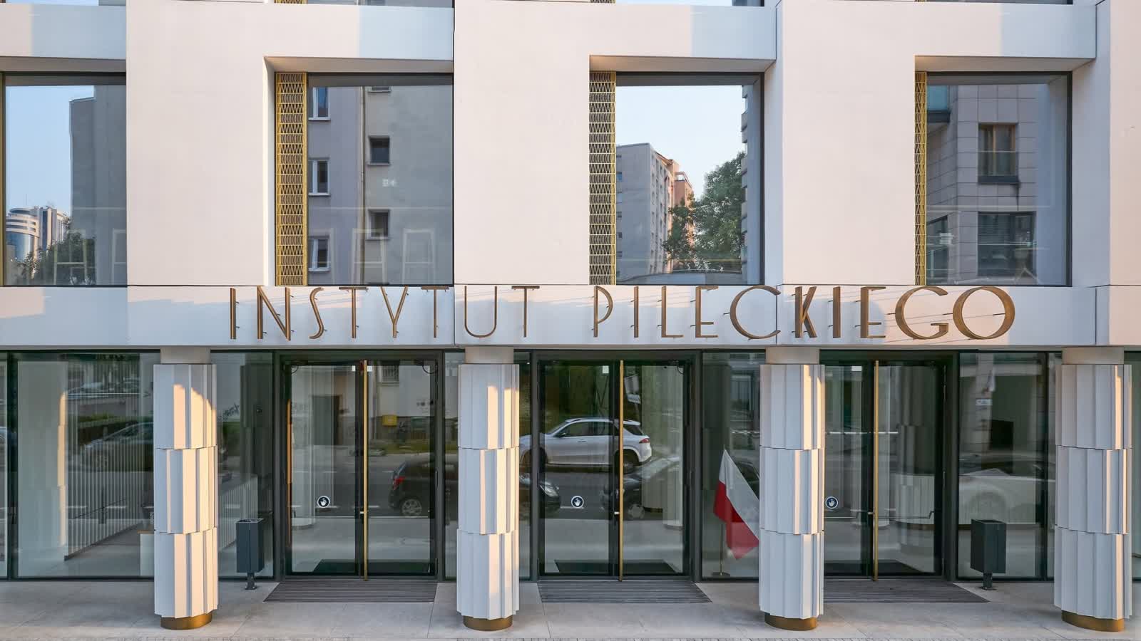 Rosyjski trop w polskim instytucie