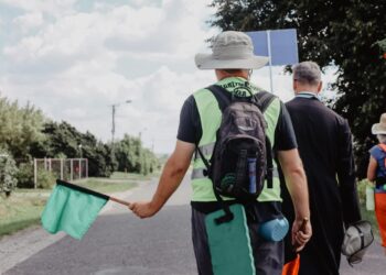 Fot. Piesza Pielgrzymka z Zielonej Góry na Jasną Górę/FB