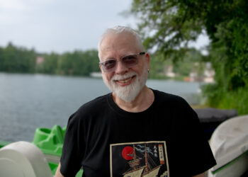 na zdjęciu: T. Raczek, fot.: Krzysztof Filmanowicz