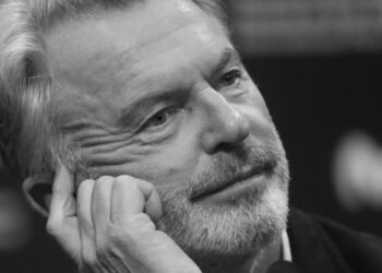 Sam Neill. Fot. PAP/EPA/Juan Herrero