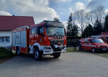 OSP Łysiny