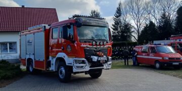 OSP Łysiny