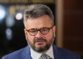 Piotr Skiba. Fot. PAP/Paweł Supernak
