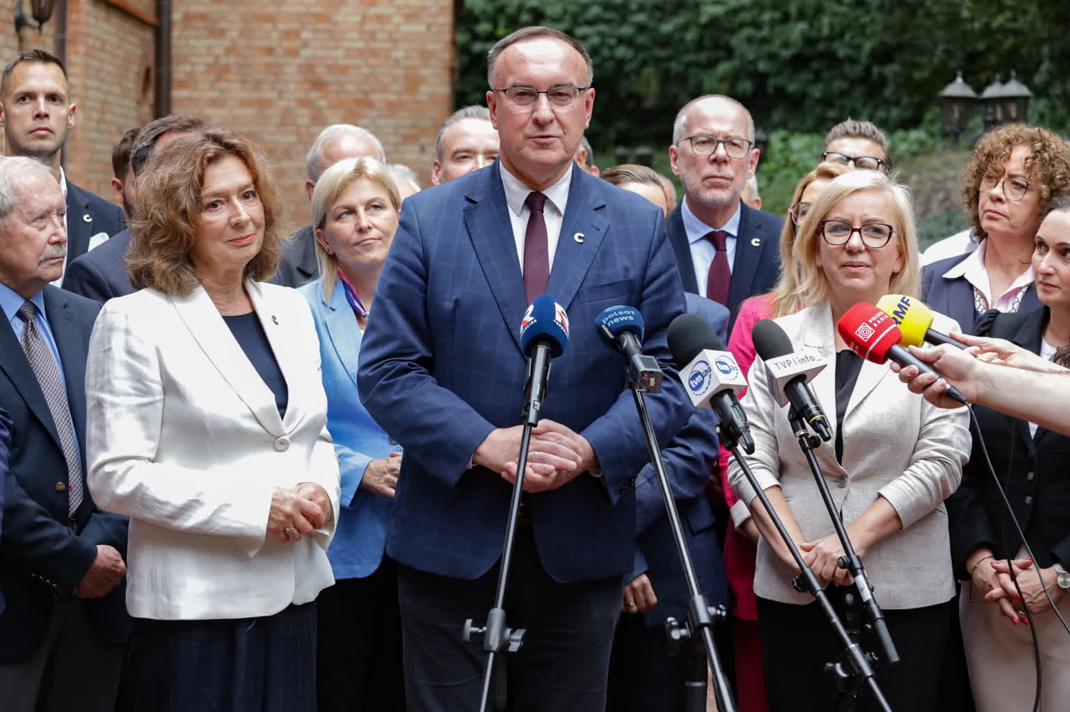 W Sejmie powstała nowa partia polityczna – Unia Centrum