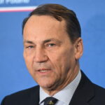 Radosław Sikorski. Fot. PAP/Radek Pietruszka