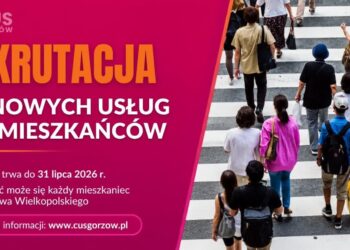 grafika: Centrum Usług Społecznych w Gorzowie