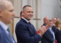 Prezydent Karol Nawrocki. Fot. PAP/Paweł Supernak