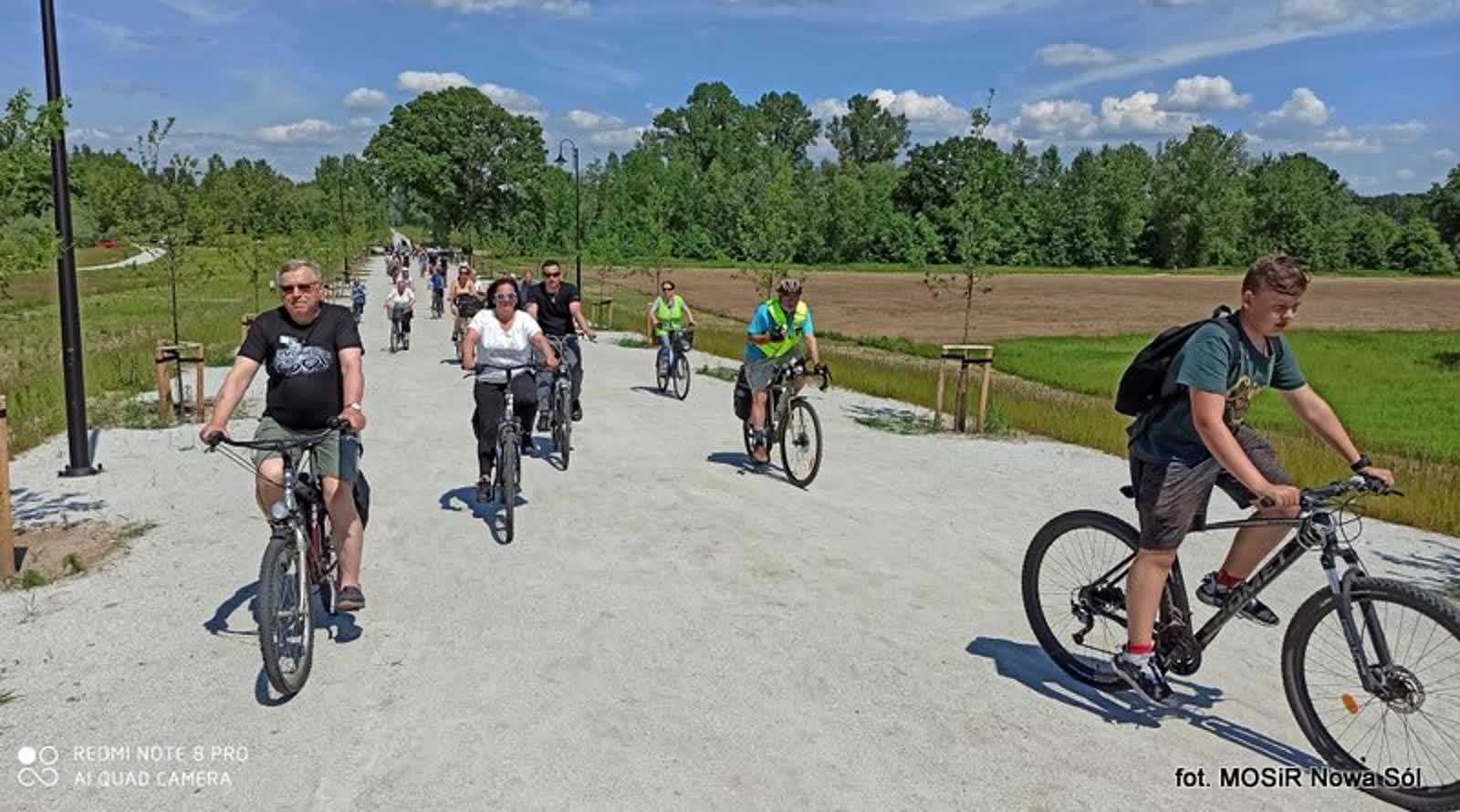 Zbliża się rajd „Paszport rowerzysty”