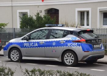 radiowóz