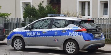 radiowóz