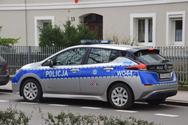 radiowóz