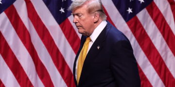 Prezydent USA Donald Trump. Fot. PAP/EPA/NECATI SAVAS