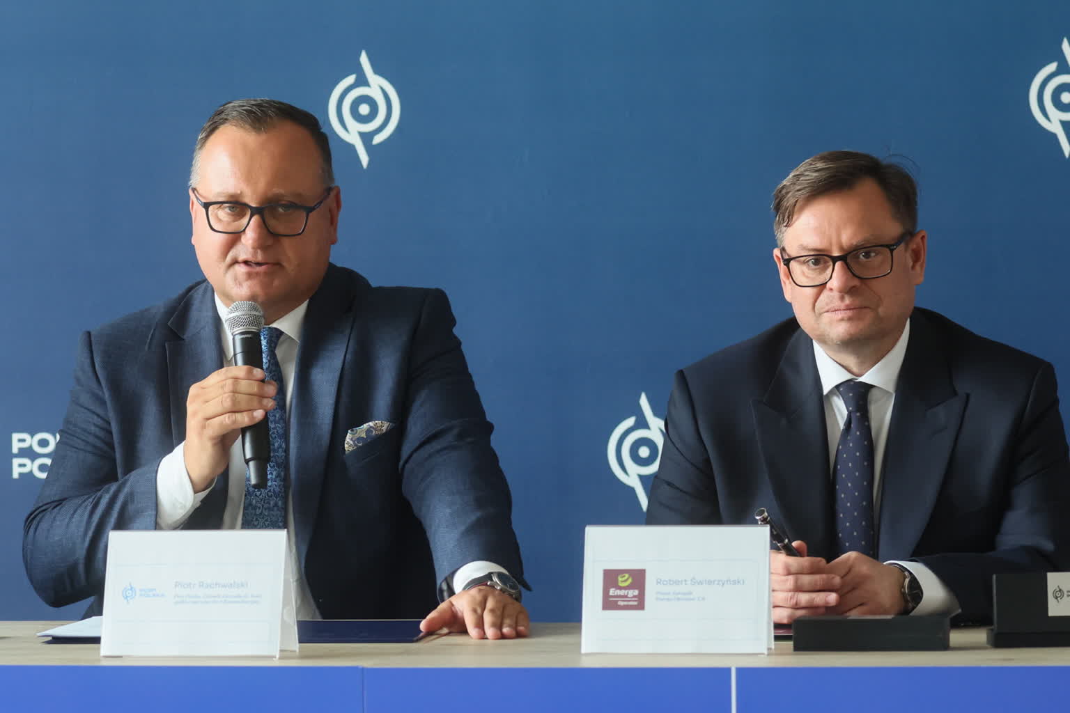 Porozumienie Portu Polska z Energą przyspieszy budowę lotniska i KDP