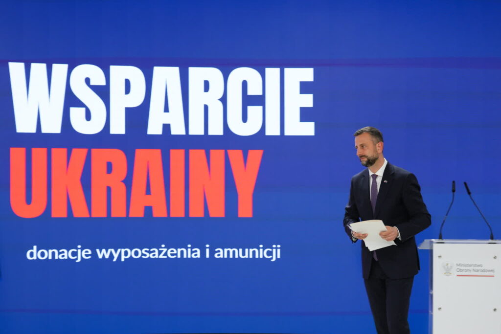 Władysław Kosiniak-Kamysz. Fot. PAP/Paweł Supernak