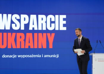Władysław Kosiniak-Kamysz. Fot. PAP/Paweł Supernak