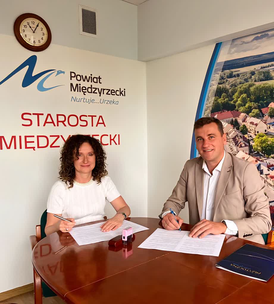 Laparoskop dla szpitala w Międzyrzeczu