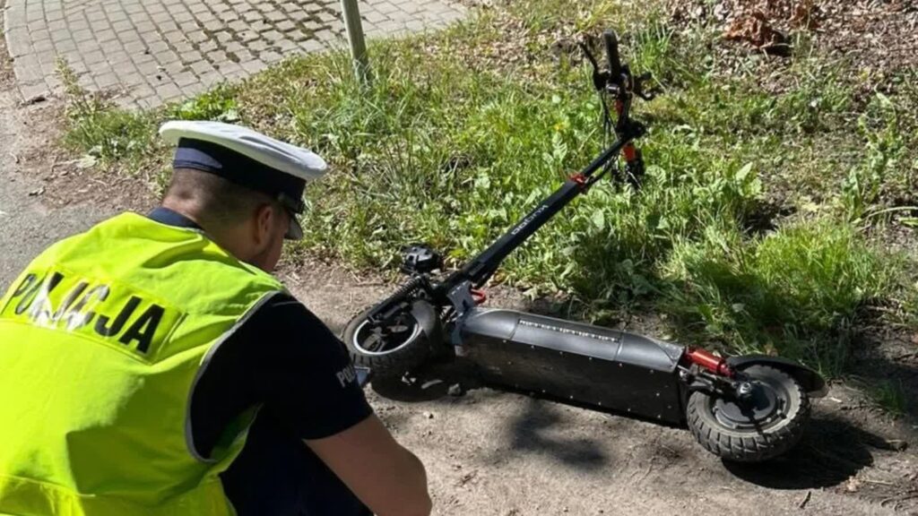 Zdjęcie ilustracyjne. Fot. Komenda Powiatowa Policji w Kartuzach/FB