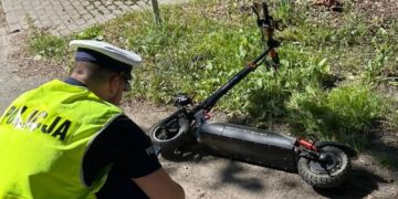 Zdjęcie ilustracyjne. Fot. Komenda Powiatowa Policji w Kartuzach/FB
