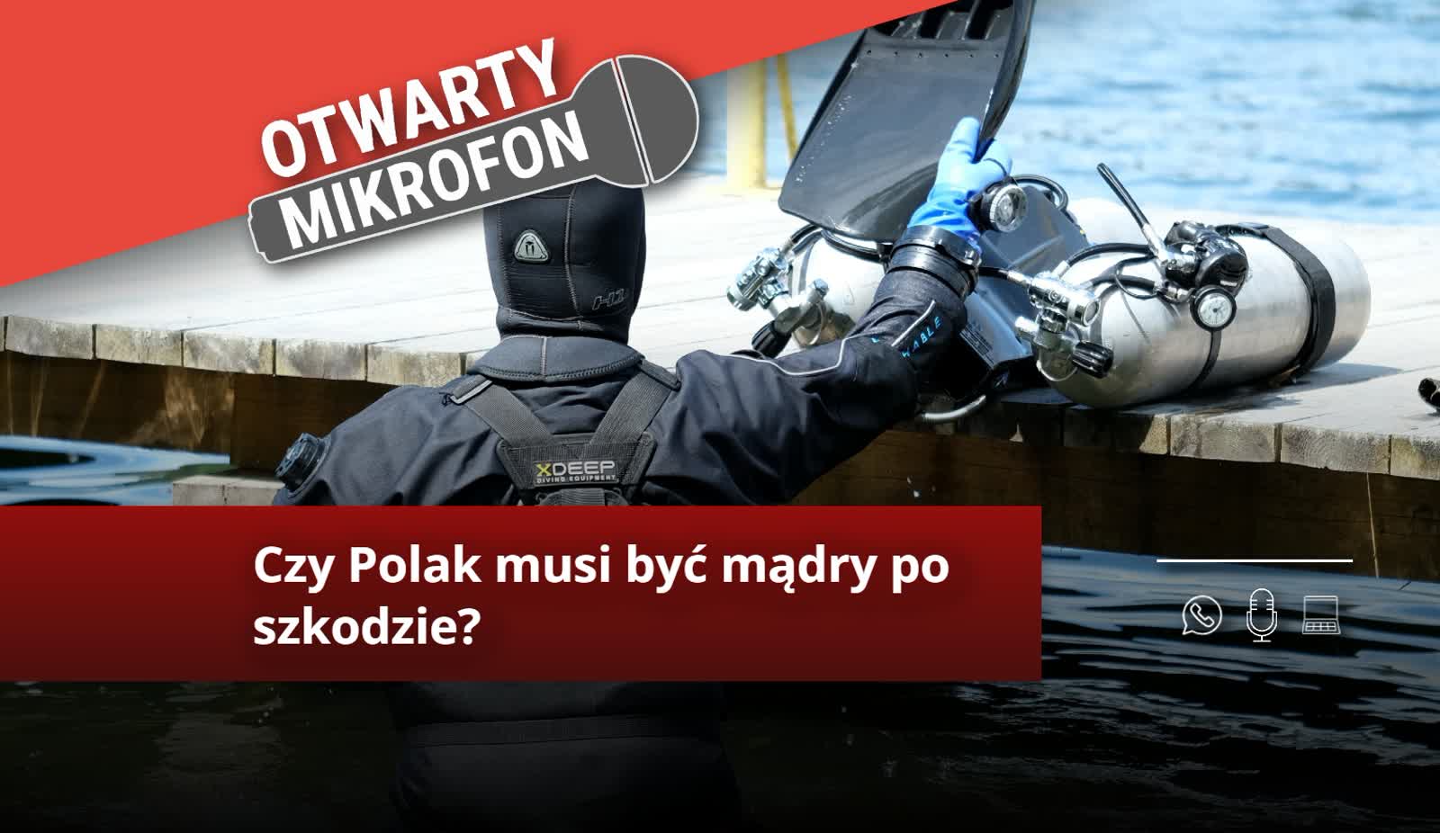 Czy Polak musi być mądry po szkodzie?