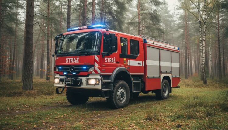fot. OSP Bledzew