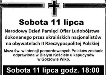 źródło: facebook.com/Katolicy w Gorzowie