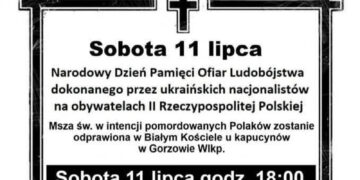 źródło: facebook.com/Katolicy w Gorzowie