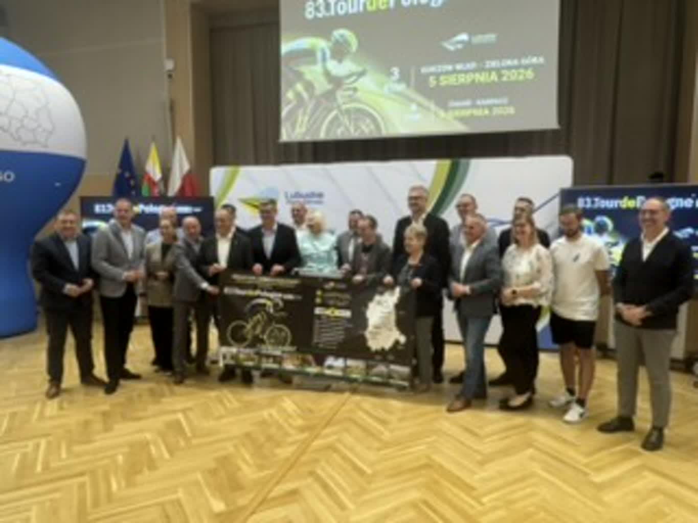 Lubuskie gminy szykują duże atrakcje na Tour De Pologne