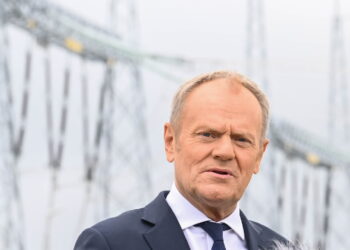 PAP/Andrzej Jackowski