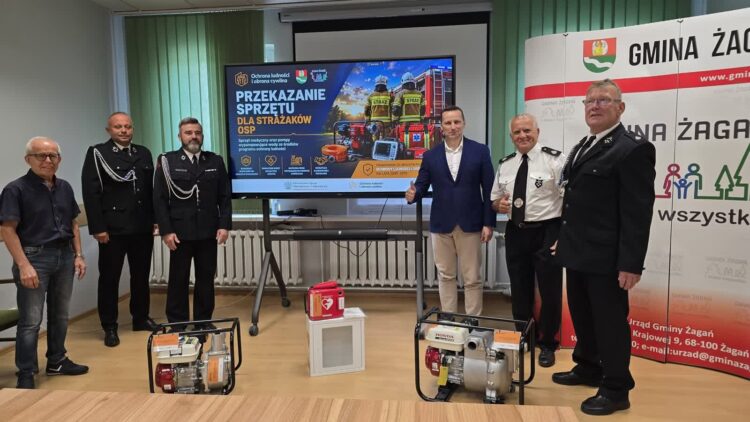 fot. Urząd Gminy Żagań