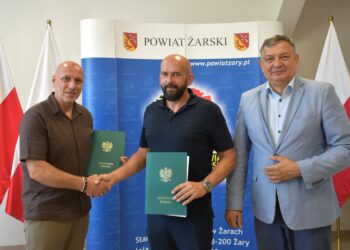 fot. Starostwo Powiatowe w Żarach