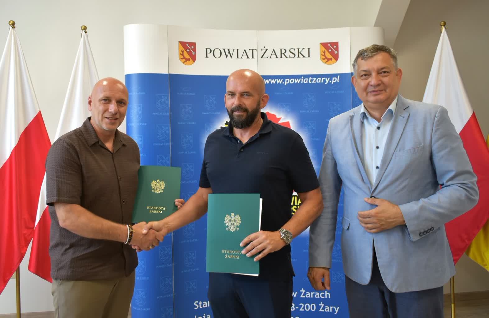 3. etap przebudowy drogi powiatowej Królów-Jasionów-Niwica