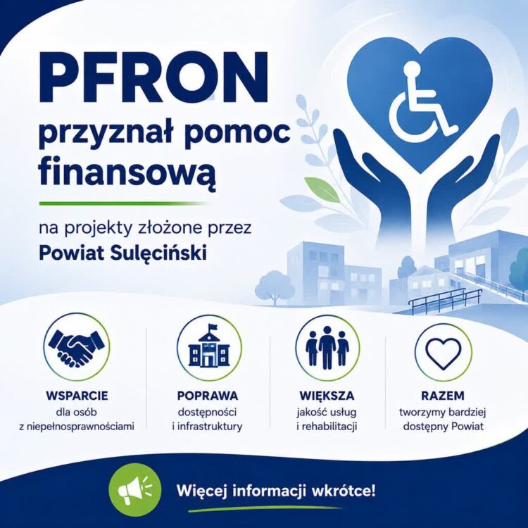 graf. Starostwo Powiatowe w Sulęcinie