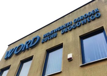Wojewódzki Ośrodek Ruchu Drogowego w Zielonej Górze (fot. M. Czechowska)